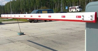 Купить шлагбаум автоматический Прокопьевск, цена от 4139 руб.