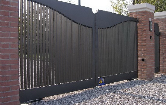 Купить новые ворота Абакан откатные в Прокопьевске по цене от 83816 руб